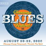 Chenango Blues Festival (Aug 20 - Aug 22)