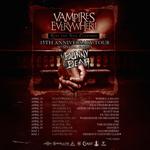 Vampires Everywhere! Live at The Nile ( Underground ) in Mesa, AZ