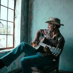 Cruz Contreras of The Black Lillies LIVE at Wise Eye