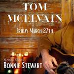 Tom McELvain wsg Bonnie Stewart