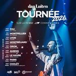 Dan Luiten - Tournée "Sur la Terre, Comme au Ciel" - Le Havre