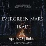 Evergreen Mars (HU/TR) x Ikad (SRB) 