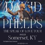 The Speak Of Love Tour with Optional VIPP Party Add-On