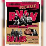Badasonic Records Rocksteady Revue