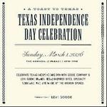 Texas Independence Day Celebration