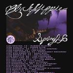 BLVCK HIPPIE / LATCHKEY KIDS @ STATIC AGE RECORDS - ASHEVILLE, NC