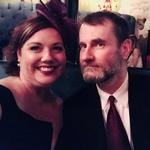 Angela Bingham & Frank Longino