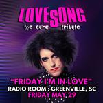 LOVESONG + First Wave @ Radio Room - Greenville, SC