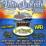 Los Lobos @ Latin Legends Cruise 2027