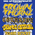 Toxic Intent at The Abra