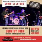SUMA Sessions: Country Honk