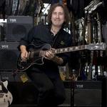 David Spann and his band 