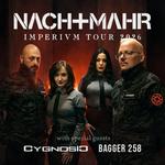 NACHTMAHR Imperivm Tour