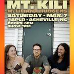 Mt. Kili w/ Liliana Hudgens