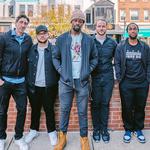 Femi and the Foundation Live @ Mahall's 