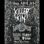 Deadlocked Productions presents KILLER KIN