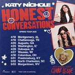 Katy Nichole's Honest Conversations Tour