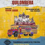 quilombera album fundraiser
