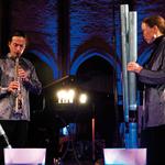 Liquid Soul Duo – Musik aus Luft & Wasser