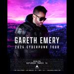 GARETH EMERY - AVALON HOLLYWOOD 