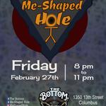 Me-Shaped Hole plays The Bottom