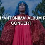 Sofía Rei "Antónima” Album Release Concert
