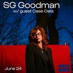 S.G. Goodman with Case Oats