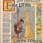 My Chemical Slow Dance {Emo Prom}: "King For A Day" Edition