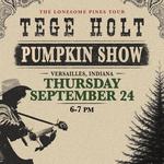 VERSAILLES PUMPKIN SHOW