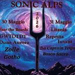 Sonic Alps 2026