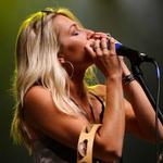 Claudia Hoyser at Dark Horse Saloon