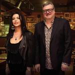 Andy James w/ Jon Cowherd and The All- Stars