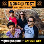 The Ambassador & Father Sun at NokeFest Music & Arts Festival 2026