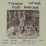 An intimate evening of quiet arrangements