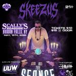 Skeezus Seance Tour