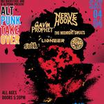 ALT PUNK TAKEOVER with Lioneer, Gavin Prophet, Nerve Hooks, and more