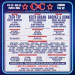 C2C Country to Country – London 2026