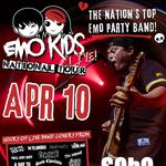 Emo Kids LIVE! National Tour