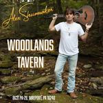 Alex Shumaker Acoustic at Woodlands Tavern