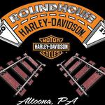 Alex Shumaker with FUSE at Roundhouse Harley Davidson