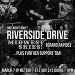 One Night Only with Riverside Drive