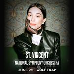 St. Vincent National Symphony Orchestra | Jules Buckley, conductor 