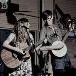 Rachel & Griffin at Clark Crew BBQ!