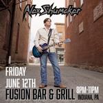Alex Shumaker Acoustic at Fusion Bar & Grill
