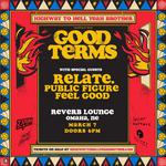 Good Terms @ Reverb Lounge 03/07