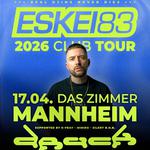Druck pres. Eskei83 2026 Club Tour