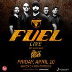 Fuel w/ Public Figure at Whiskey Roadhouse in Council Bluffs, IA