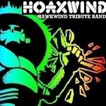 HOAXWIND Arriving at The Billesley Rock Club - West Midlands