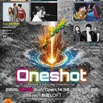 新宿LOFT×Refnic Presents Oneshot 〜Okinawa×Tokyo Next Generation Live〜