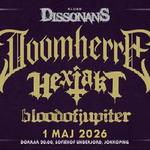 Doomherre + Hexjakt +bloodofjupiter
